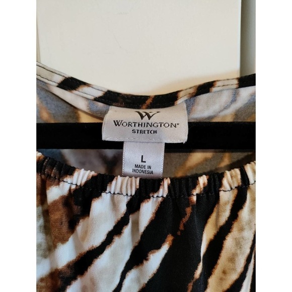 Woman lot tops and bottoms bundle Size 14 Lg 5 items - Picture 6 of 12